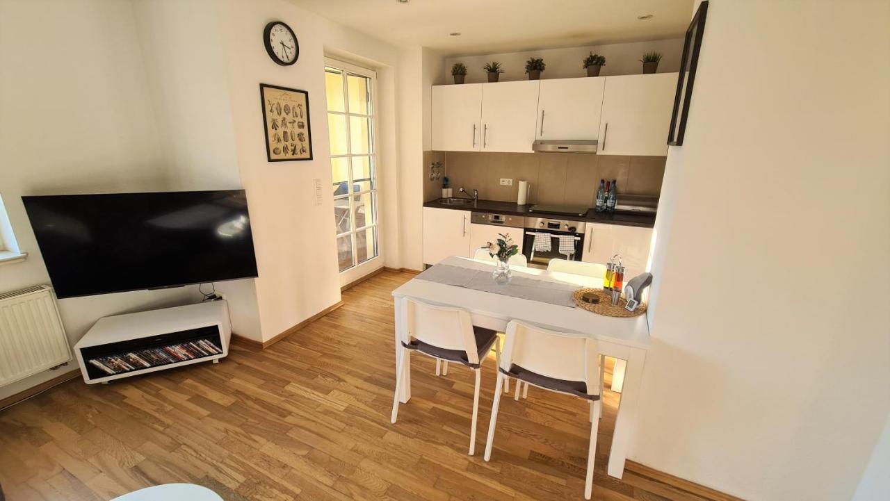 Apartment Blochmann-Carre Lipcse Kültér fotó