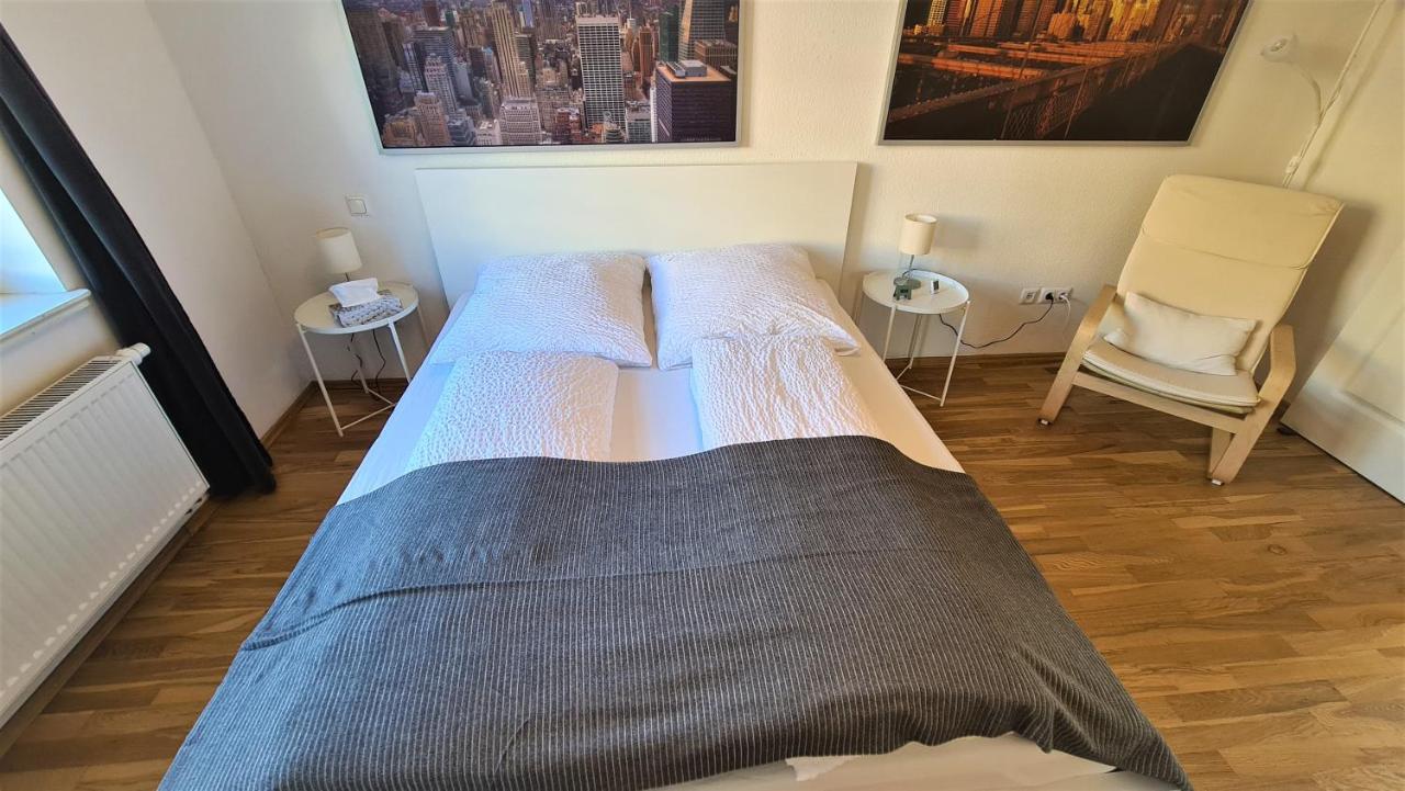 Apartment Blochmann-Carre Lipcse Kültér fotó