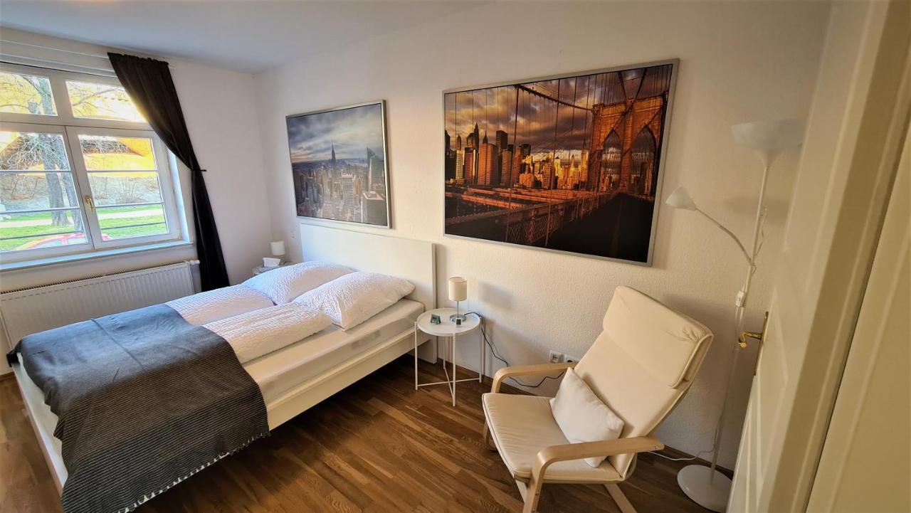 Apartment Blochmann-Carre Lipcse Kültér fotó