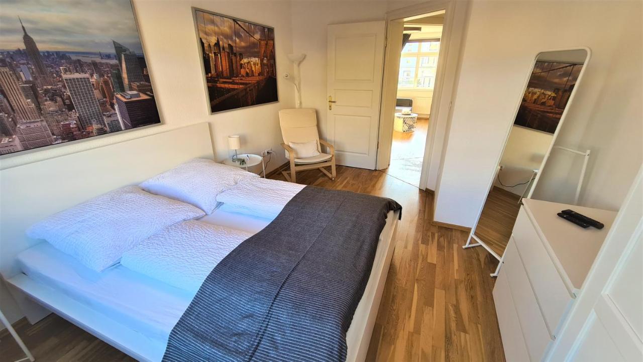 Apartment Blochmann-Carre Lipcse Kültér fotó