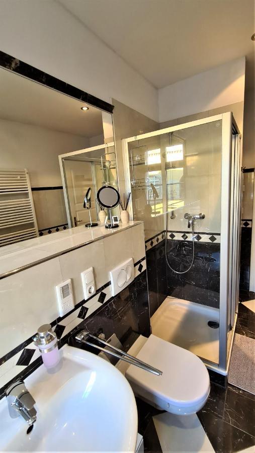 Apartment Blochmann-Carre Lipcse Kültér fotó